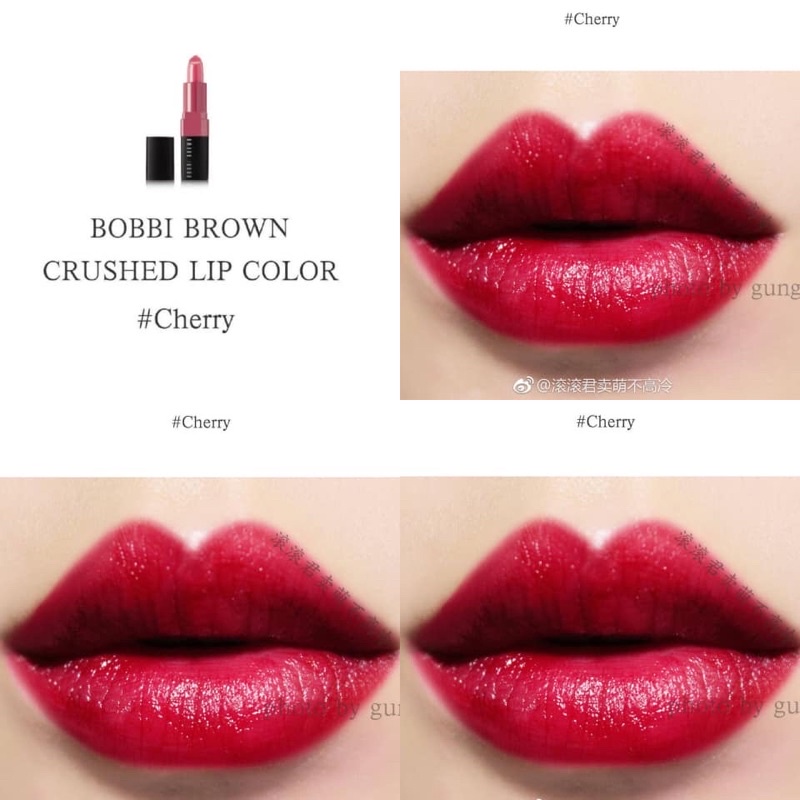 Son môi Bobbi Brown dòng Crushed Lip Color