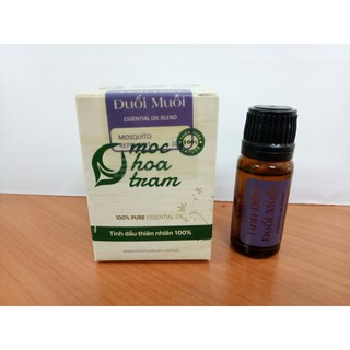TNH DẦU ĐUỔI MUỖI - MỘC HOA TRÀM -10LM