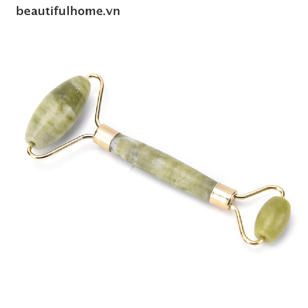 (Hàng Mới Về) Ngọc Bích Tự Nhiên Mát Xa Mặt