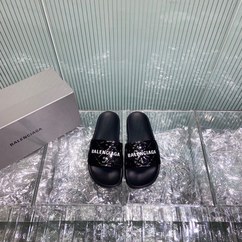 Dép thời trang của nữ Balenciaga da thật cao cấp mẫu mới 2021 nhiều màu lựa chọn