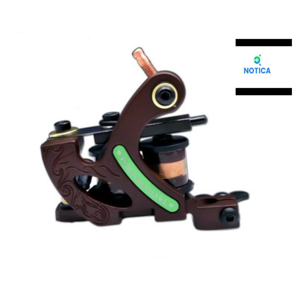 MÁY XĂM TATTOO TRUNG CẤP DRAGON