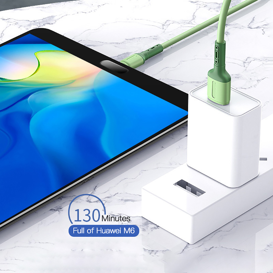 Cáp Sạc Nhanh 5a Micro Usb Type-C Dài 1m Dành Cho Điện Thoại