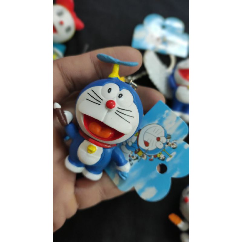 Móc khóa Doreamon giá rẻ loại đẹp. Mua trên 2 Free ship