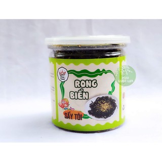 Rong biển sấy tỏi 90gr
