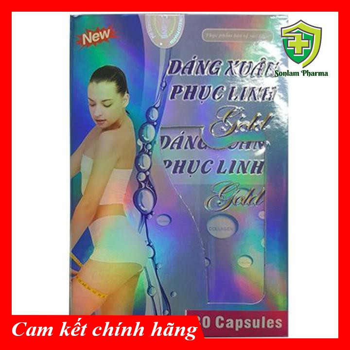 Dáng Xuân Phục Linh - Thực phẩm giúp giảm cân