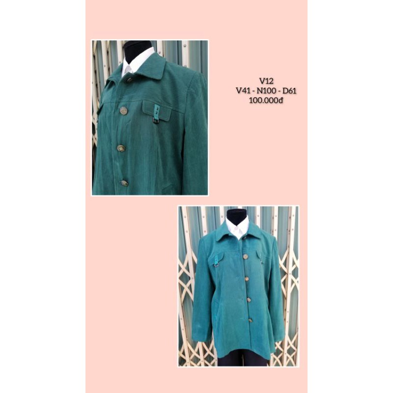 xả vest 2hand (ib chọn mẫu) | BigBuy360 - bigbuy360.vn