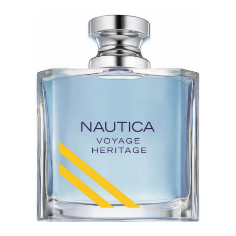 Nước hoa nam Nautica Voyage Heritage EDT for Men 100ml Tươi Xanh Mát Mẻ mùa hè