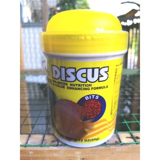 Thức Ăn Cá Dĩa Pro’s Choice hủ 60g