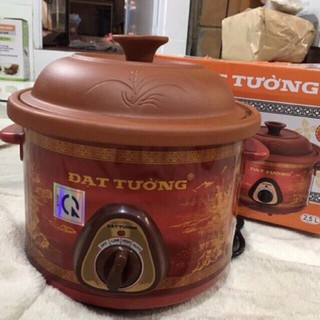Nồi Hầm Chậm- Kho Cá Đạt Tường Lòng Đất Nung