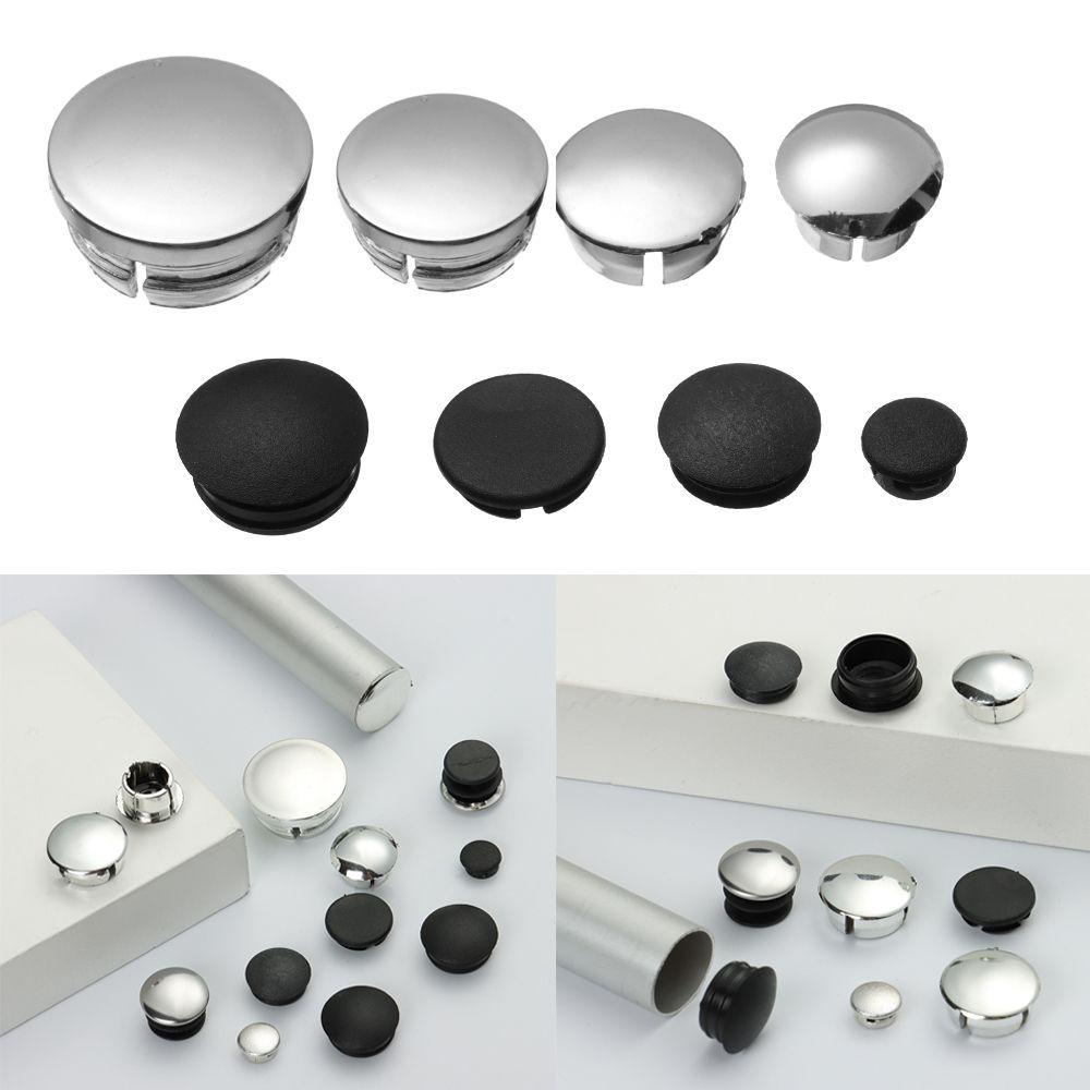 Set 10 Nút Chân Ống Tròn Phụ Kiện Nội Thất