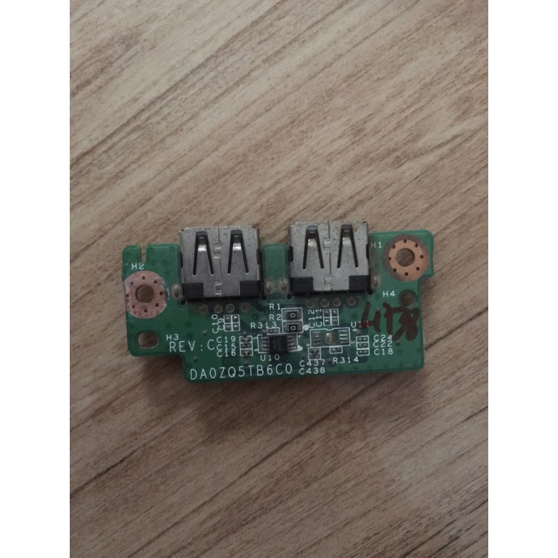 bo usb acer 4738