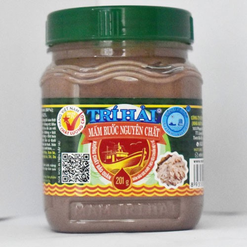 Mắm ruốc nguyên chất Trí Hải 201g | BigBuy360 - bigbuy360.vn