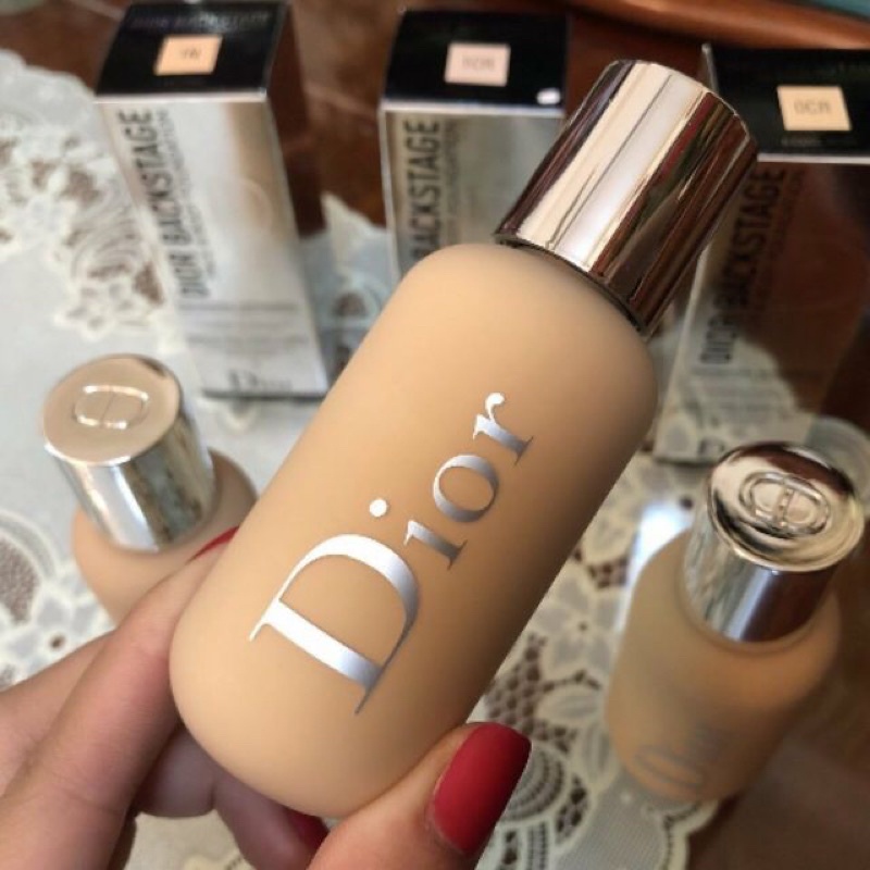 🌟 Kem Nền Dior Backstage Face & Body Foundation 🌟 fullbox 50ml | BigBuy360 - bigbuy360.vn