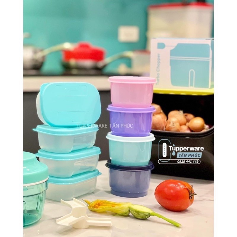 BỘ HỘP MINI CUTIE - Tupperware