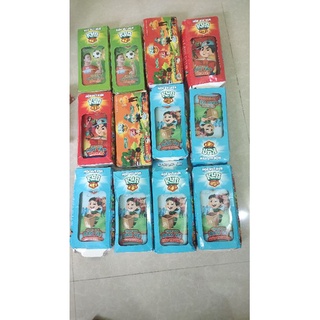 Hộp bút kun phát sáng