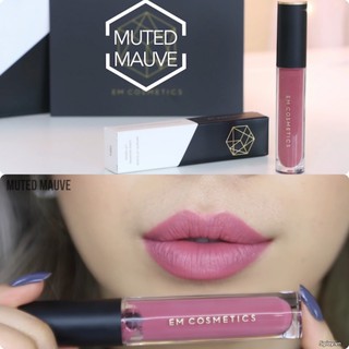 [Sẵn] Son kem lì EM Cosmetics Infinite Lip Cloud