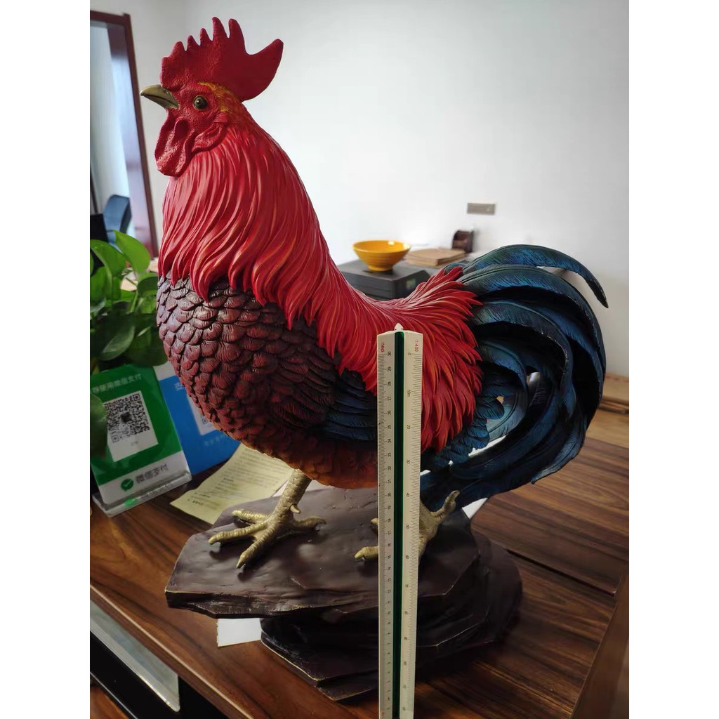 Gà phúc bằng đồng