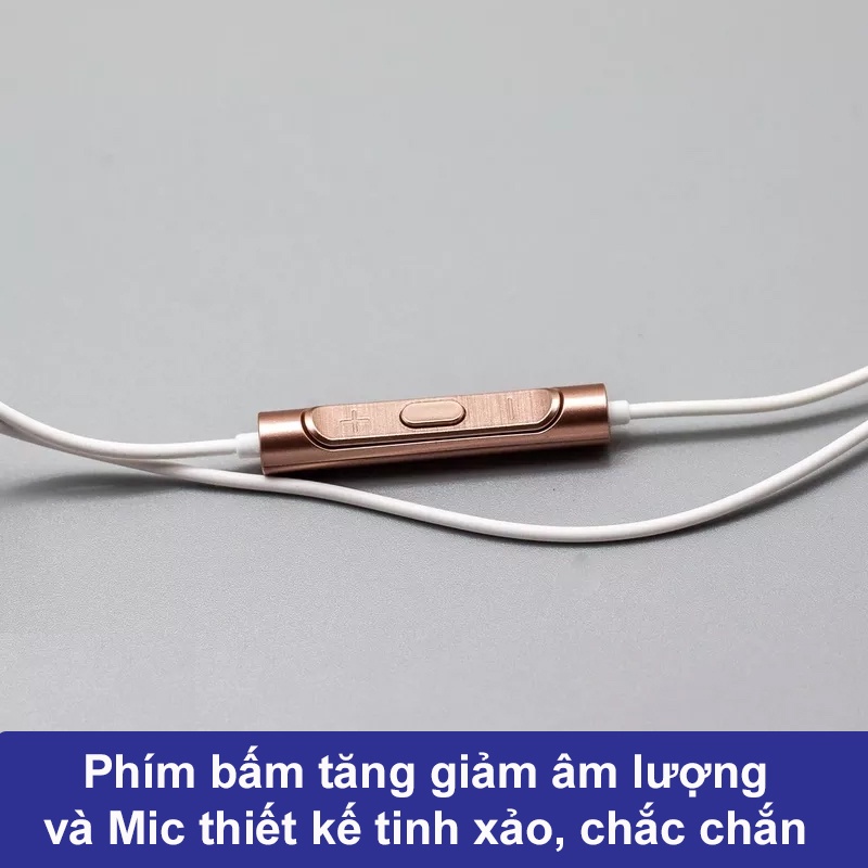 Tai nghe LG QuadBeat 3 Tuned by AKG, LG Wing G8 ThinQ Velvet V40 V50 Chính Hãng, Bass ấm cực phê - Tặng kèm dây q