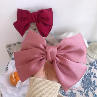 Kẹp Tóc Hình Nơ Dễ Thương Cho Nữ