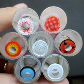 Lens cosplay halloween