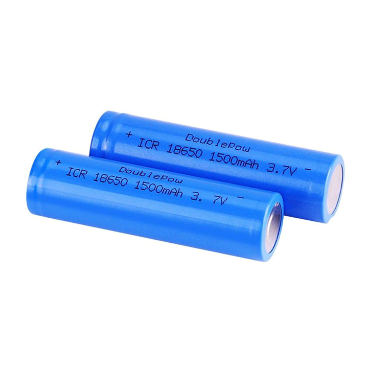 Pin 18650 1500mAh 3.7VDC ( Pin Sạc Dự Phòng )