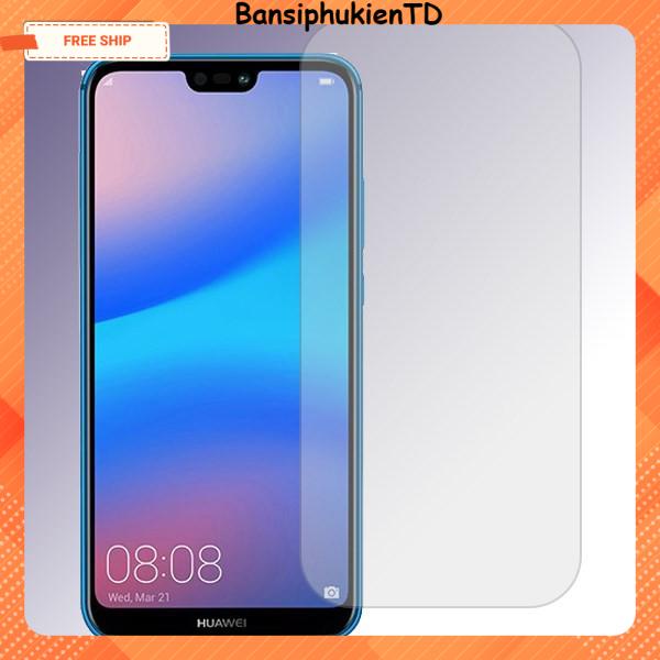 Kính cường lực Huawei Nova 3E màn hình cao cấp