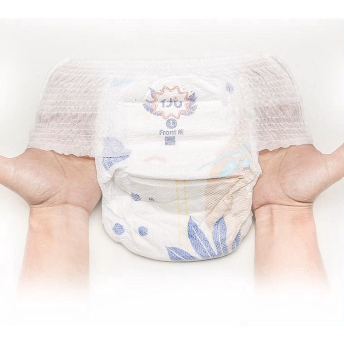 Tã &amp; Bỉm Quần/Dán YOULI BABY PANTS bịch Xanh FULL size S108, M88, L84, XL80, XXL72, XXXL68