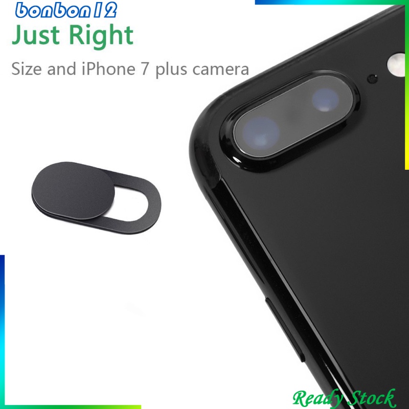 Bộ 3 Miếng Dán Webcam Laptop / Máy Tính Bảng Bảo Vệ Riêng Tư Tiện Dụng Mobile