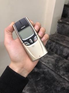 Nokia 8850