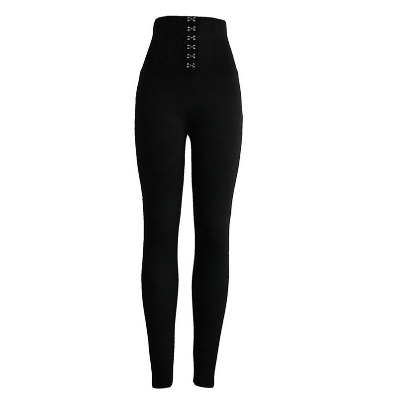 Quần legging tập thể thao lưng cao thời trang dành cho nữ | BigBuy360 - bigbuy360.vn
