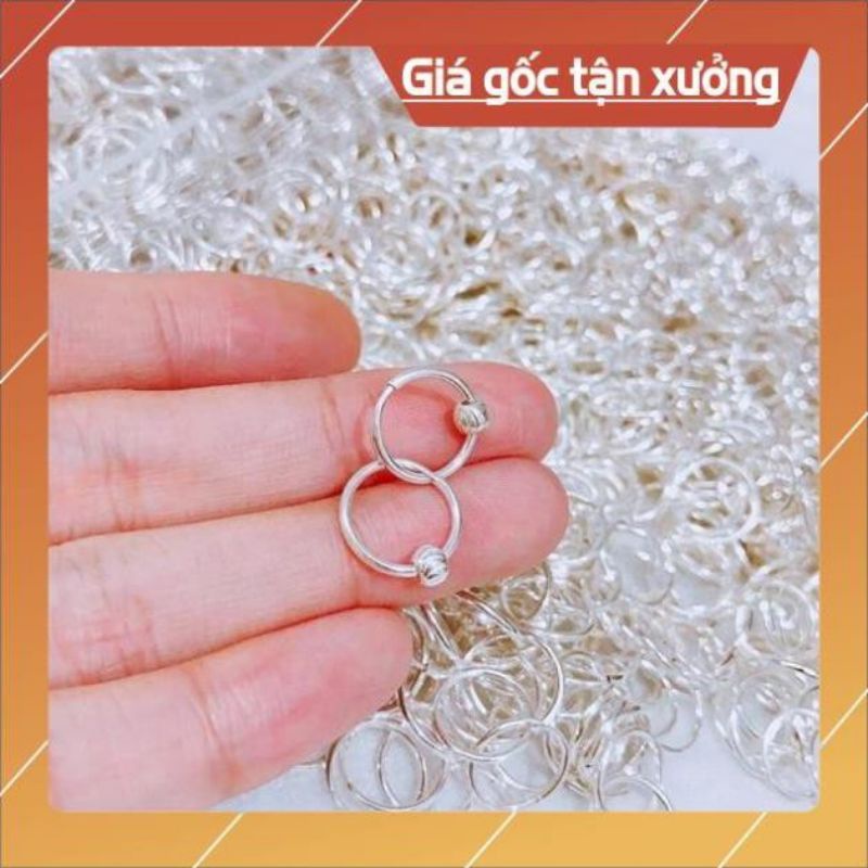 Bông tròn trơn bi cho cả mẹ và bé - chuẩn bạc đẹp