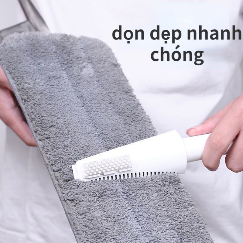 cây lau nhà cây lau nhà tự vắt cây lau nhà tự vắt thôn cây lau nhà chổi lau nhà cây lau nhà tự vắt cây lau nhà đa năng cây lau nhà xoay 360 Cây Lau Nhà Phẳng Phun Nước Khô Và Ướt Đa Năng Dùng Một Lần