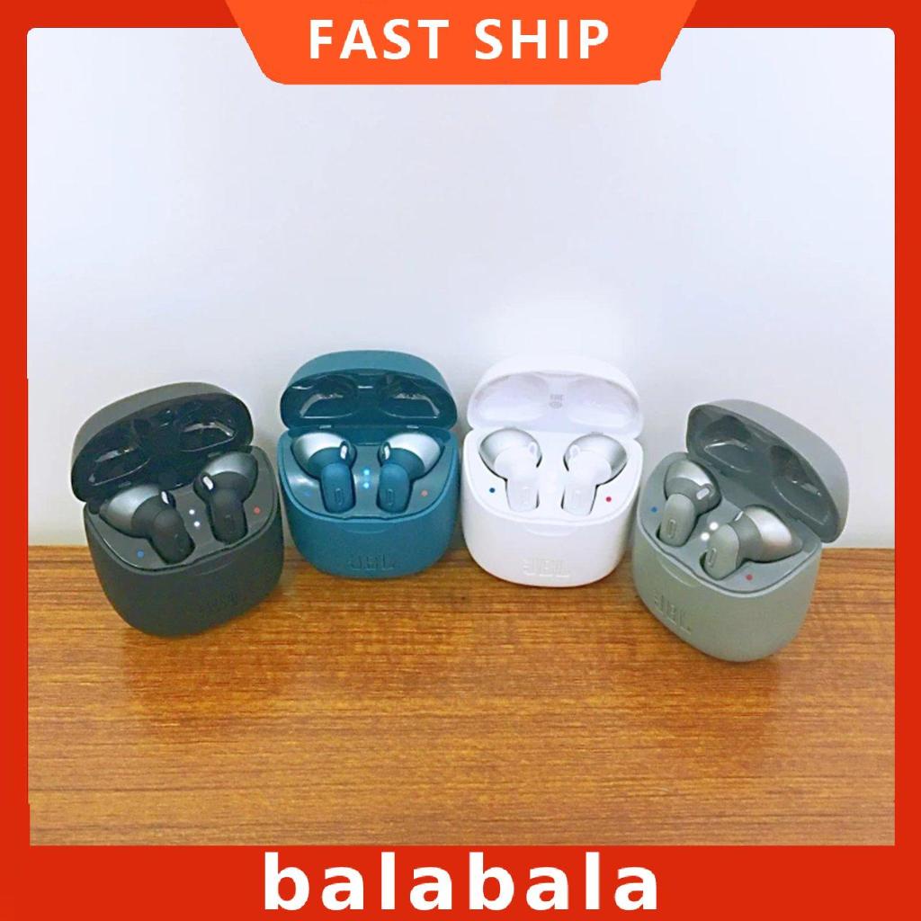 [BL]JBL T225 TWS Headset True Wireless Headset Sports Running Noise Reduction Deep Bass Gaming Semi-in-ear Earplugs