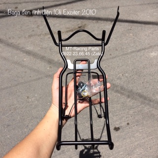 Baga sơn đen tĩnh điện 10li exciter 2006-2010