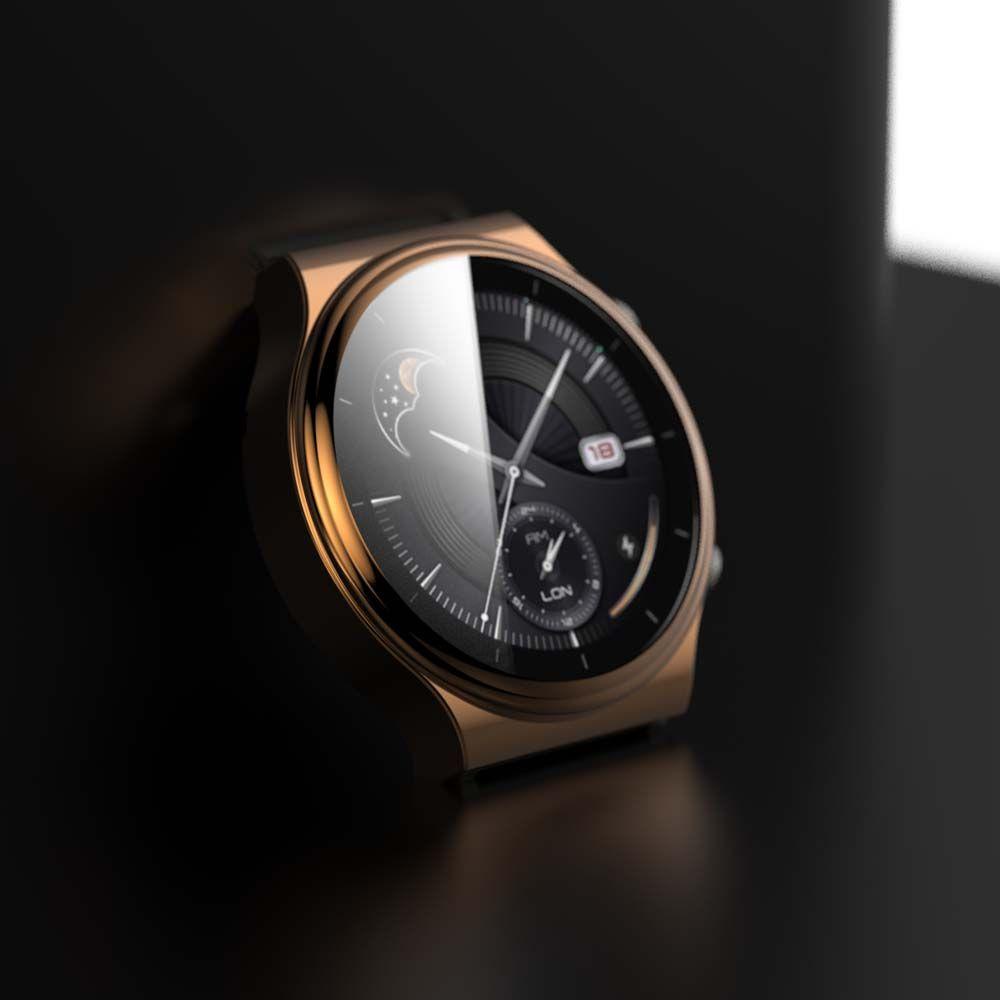 Ốp TPU ChốNg TrầY Siêu MỏNg Cho ĐồNg Hồ Thông Minh Huawei Watch gt 2 pro