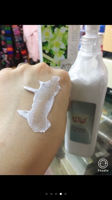 Kem dưỡng toàn thân Sắc Hương