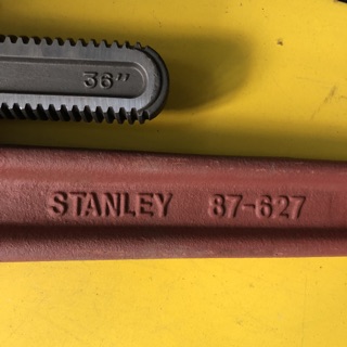 Mỏ lết răng Stanley 87-627 90cm