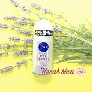 Lăn khử mùi nivea dành cho nữ 50ml (Đức)
