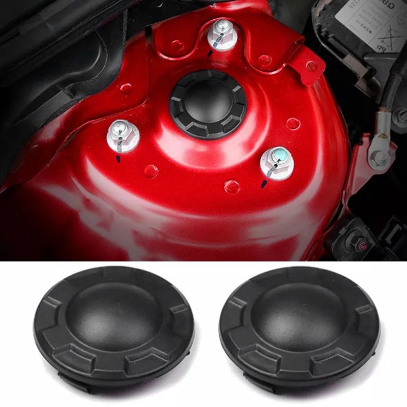 2 Nắp Đậy Chống Bụi, Chống Thấm Nước Cho Xe Hơi Mazda 3 Cx-5 Cx-4 Cx-8