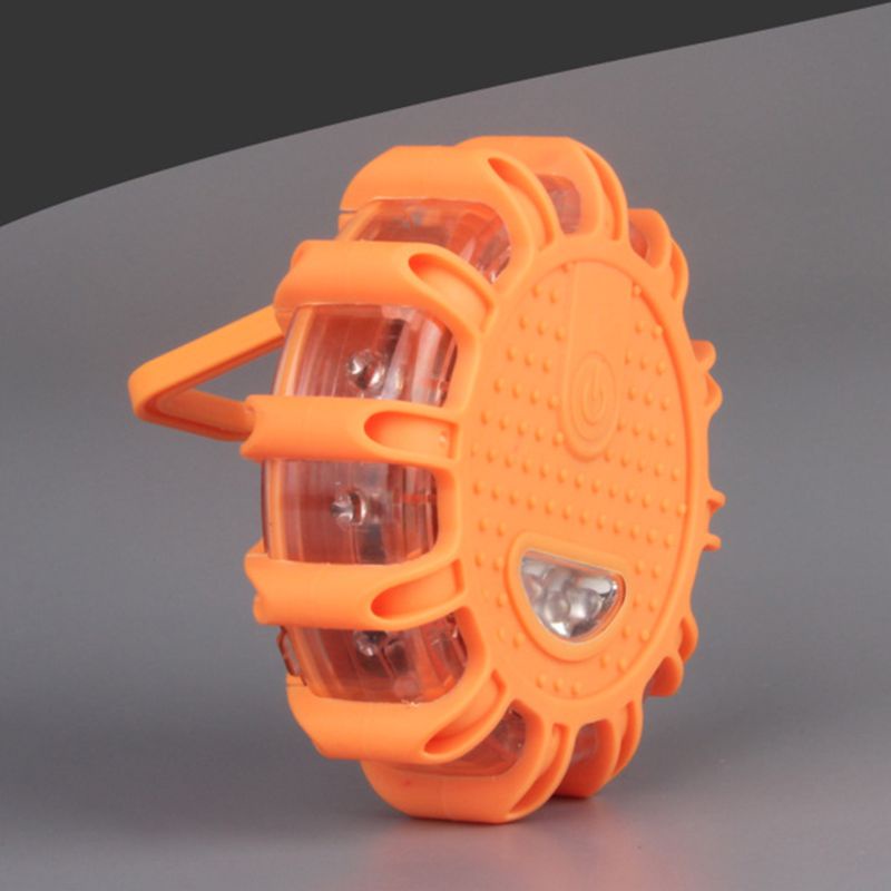 Đèn LED Cảnh Báo Khẩn Cấp Từ Tính Chuyên Dụng Cho Xe Hơi