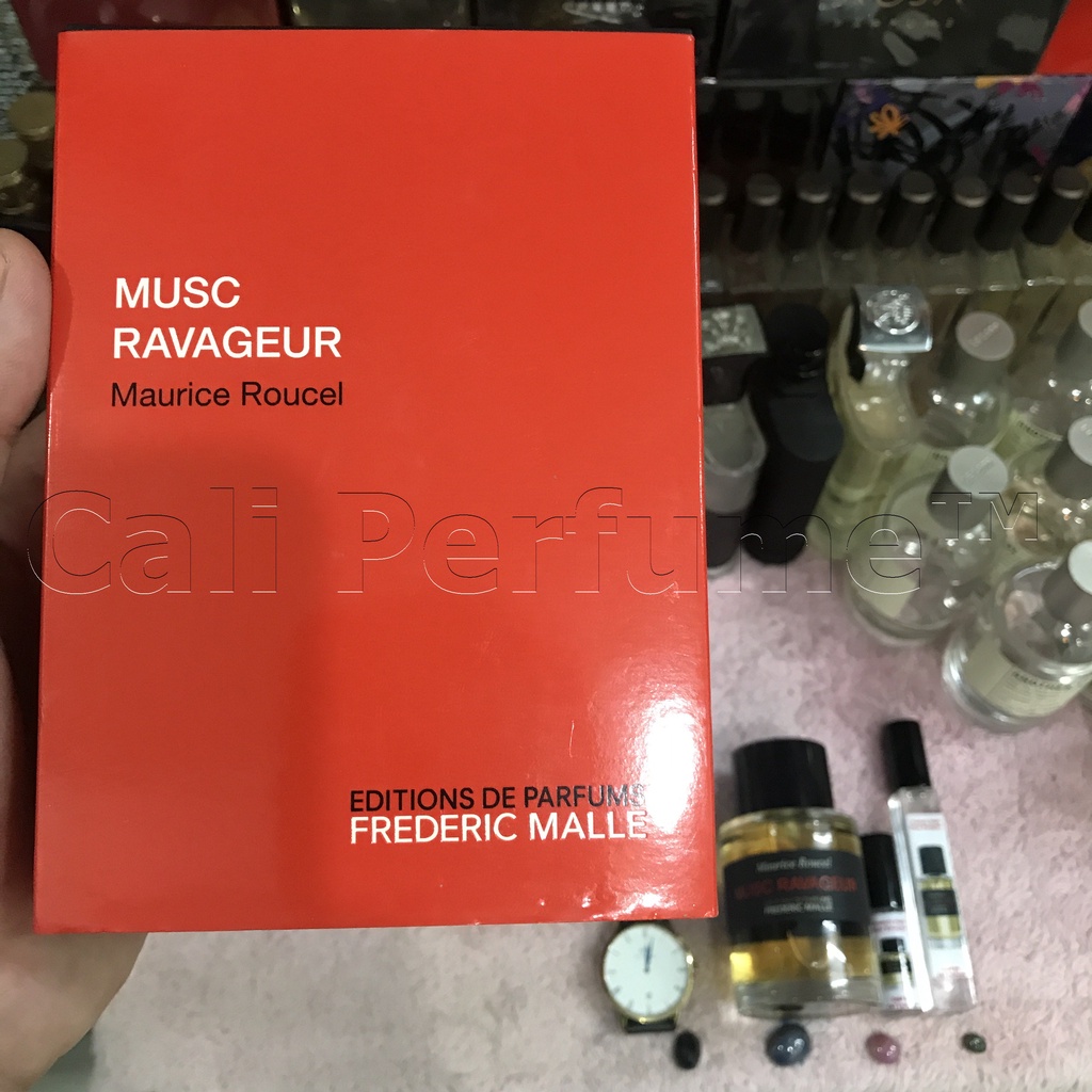 Nước Hoa Frederic Malle Musc Ravageur