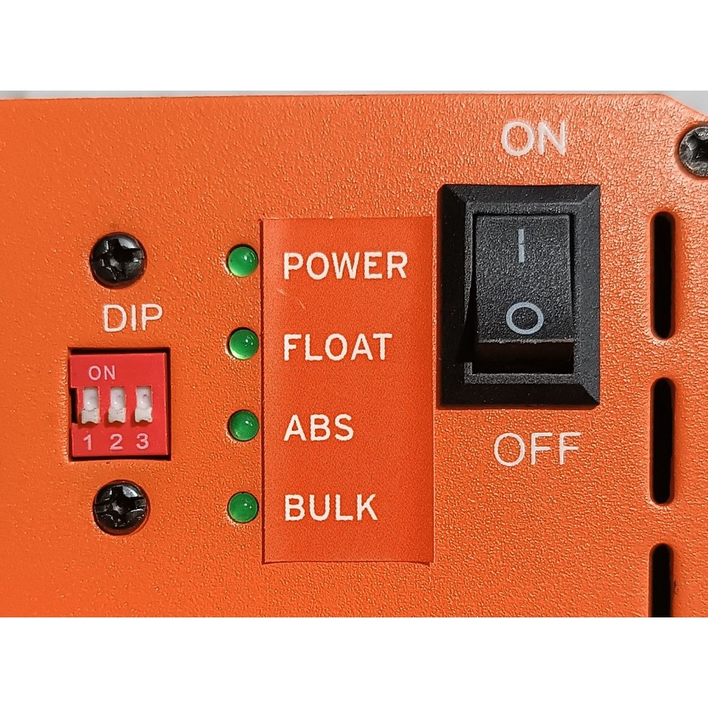 Sạc 12V-24V iTechworld BC40 40A  , thuật toán thông minh hàng -Australia
