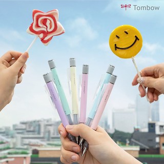 BÚT CHÌ KIM LẮC TOMBOW MONO GRAPH 0.5MM MÀU PASTEL NHẬT BẢN