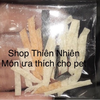 Cá sợi loại nhỏ cho hamter