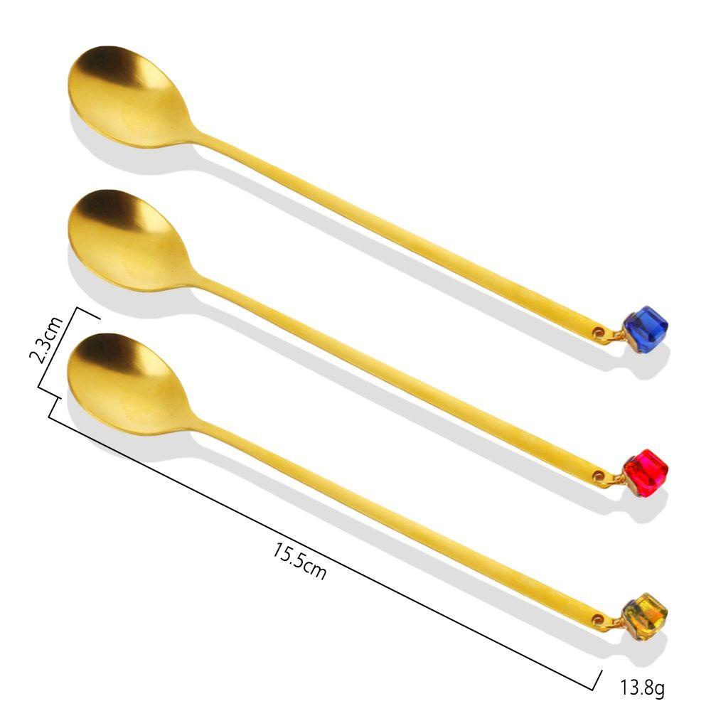 Muỗng Cà Phê / Ăn Kem Phong Cách Giáng Sinh Độc Đáo