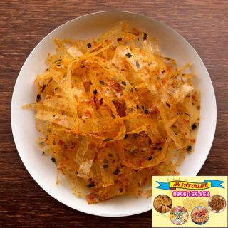 100gr Bánh Tráng Trộn Long An