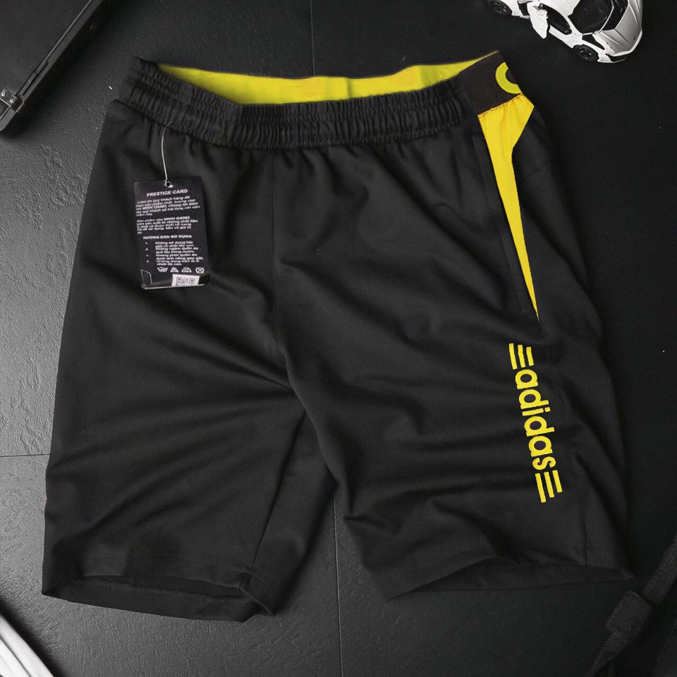 Quần Short Nam - Quần Đùi Thể Thao Lưng Xì- Hàng VNXK