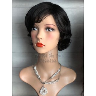TÓC BỘ XOĂN TÉM TRUNG NIÊN
