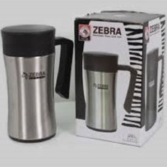 Ca giữ nhiệt Inox Zebra dung tích 450ml-112972 -chính hãng