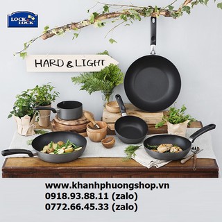 Chảo chiên trứng - chảo chiên trứng lock&lock